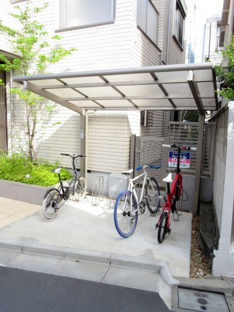 Ｖｅｇａ ｋｏｍａｇｏｍｅ Ｅａｓｔのその他共用部分|★入居者専用ゴミストッカー★