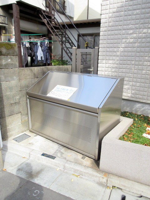 Ｖｅｇａ ｋｏｍａｇｏｍｅ Ｅａｓｔのその他共用部分|★入居者専用ゴミストッカー★