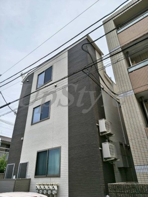 【外観】 | ハピネス北千住