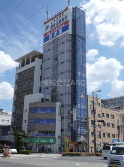 新栄プロパティー昭和町 貸店舗・事務所
