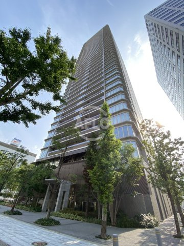 プレミストタワー大阪新町ローレルコート　堀江小学校区の外観|プレミストタワー大阪新町ローレルコート　外観