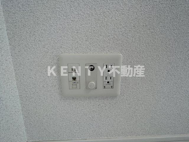 【設備】 | プレミアムキューブ大森本町