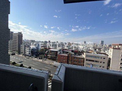 【展望】 | プレミアムキューブ大森本町