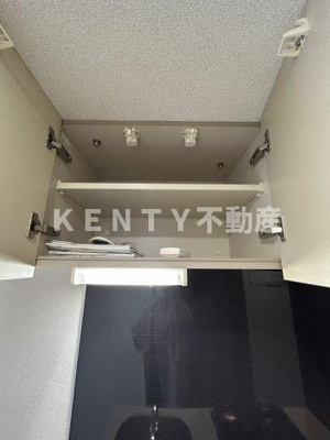 【収納】 | プレミアムキューブ大森本町 | たっぷりとした収納スペースです