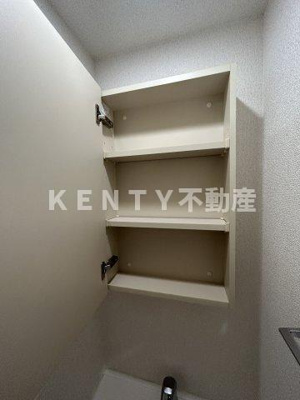 【収納】 | プレミアムキューブ大森本町 | 収納があります