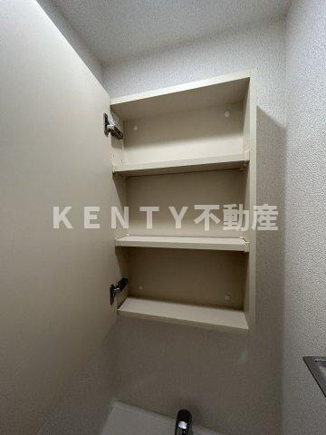 【収納】 | プレミアムキューブ大森本町 | 収納があります