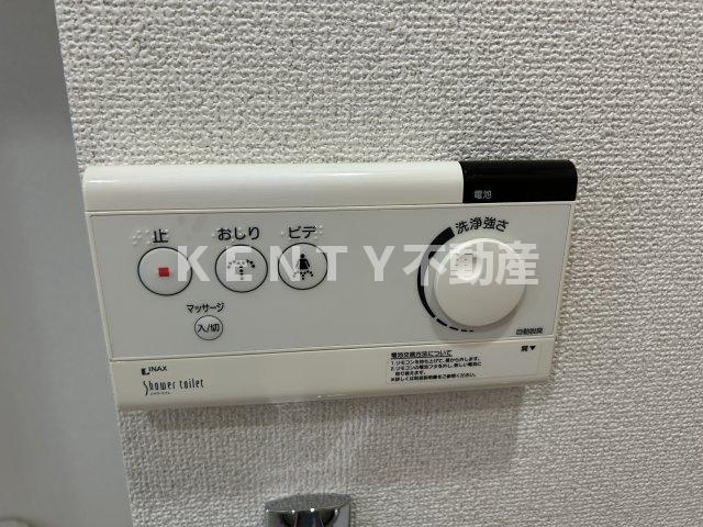 【設備】 | プレミアムキューブ大森本町