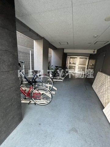 【その他共用部分】 | プレミアムキューブ大森本町