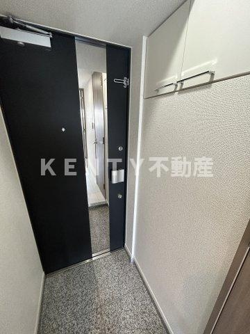 【玄関】 | プレミアムキューブ大森本町 | 毎日通る玄関はこちらです