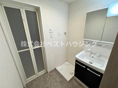 【洗面所】 | リープラス伊保駅前