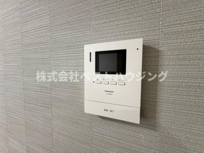 【セキュリティ】 | リープラス伊保駅前 | TVドアホン