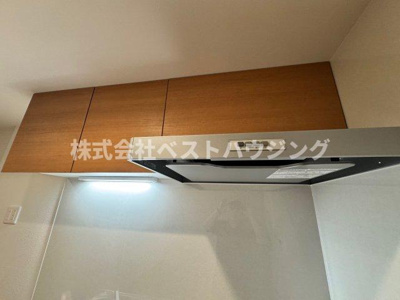【収納】 | リープラス伊保駅前 | キッチン