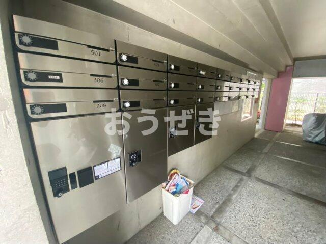 パークアヴェニューのロビー|※同仕様参考写真
