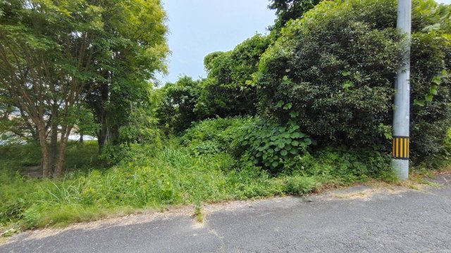 山口市小郡上郷八方原　蓄電池置場