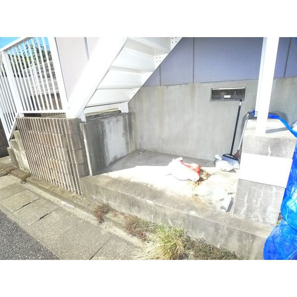 プレジオⅠのその他共用部分