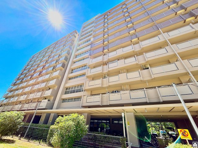 武庫川樹のまち第一第一六号棟