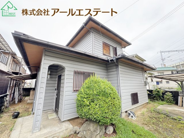 高砂市荒井町小松原4丁目　　山陽電鉄「荒井駅」徒歩15分