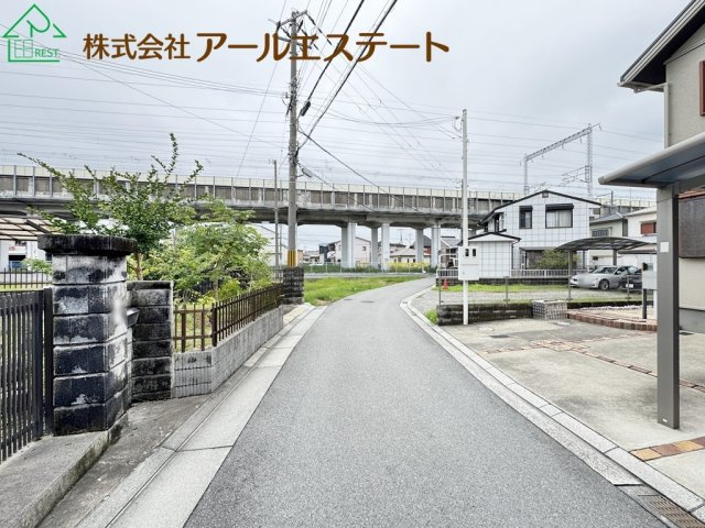 高砂市荒井町小松原4丁目　　山陽電鉄「荒井駅」徒歩15分の周辺