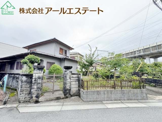 高砂市荒井町小松原4丁目　　山陽電鉄「荒井駅」徒歩15分の外観