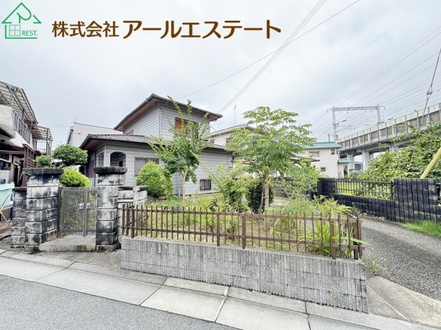 高砂市荒井町小松原4丁目　　山陽電鉄「荒井駅」徒歩15分の外観