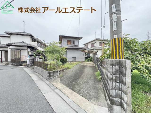 高砂市荒井町小松原4丁目　　山陽電鉄「荒井駅」徒歩15分の外観