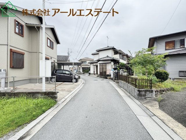 高砂市荒井町小松原4丁目　　山陽電鉄「荒井駅」徒歩15分の周辺