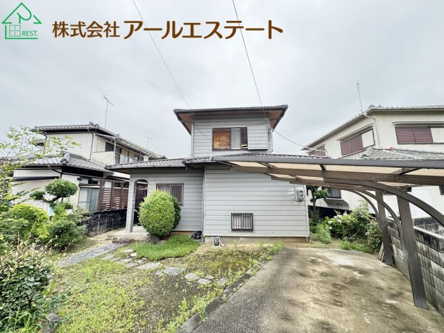 高砂市荒井町小松原4丁目　　山陽電鉄「荒井駅」徒歩15分の外観