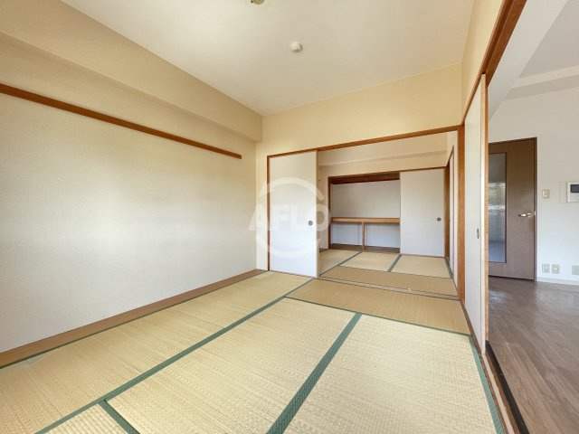 メゾンドーム三軒家　三軒家西小学校の和室|メゾンドーム三軒家　和室