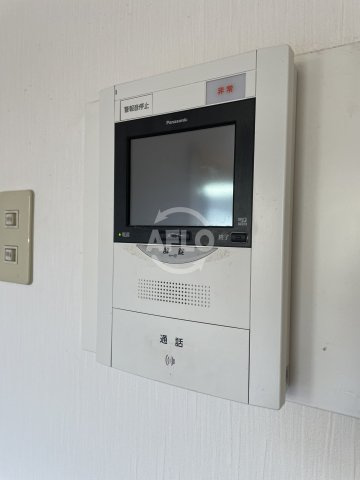 メゾンドーム三軒家　三軒家西小学校の設備|メゾンドーム三軒家　モニターホン