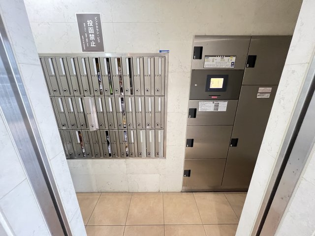 セイワパレス長堀南のその他共用部分