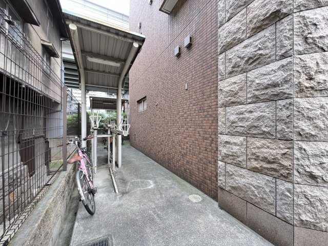 セイワパレス長堀南のその他共用部分
