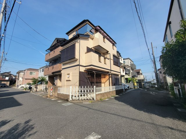安行領根岸中古戸建