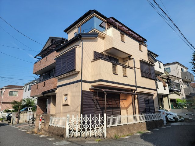 安行領根岸中古戸建