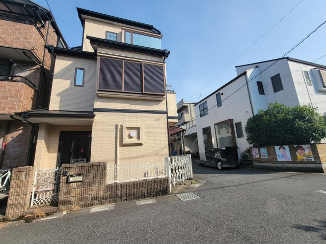 安行領根岸中古戸建