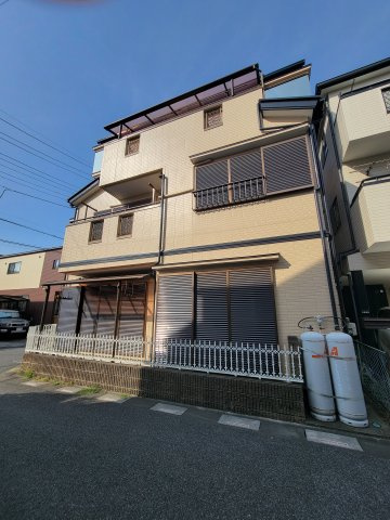 安行領根岸中古戸建