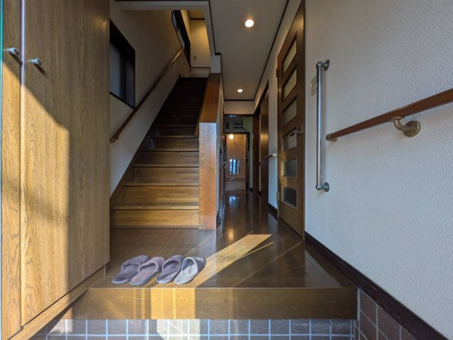 安行領根岸中古戸建