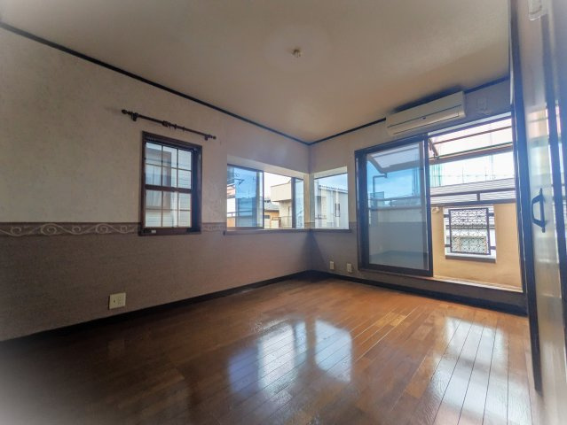安行領根岸中古戸建