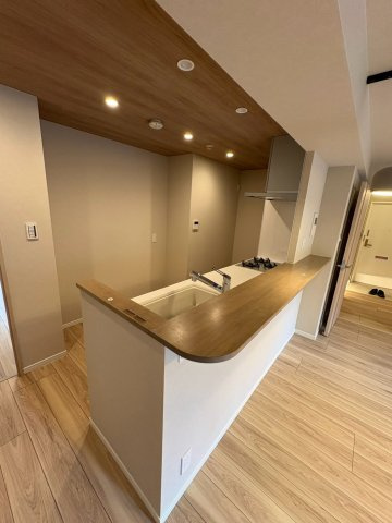 藤和小日向ホームズのキッチン
