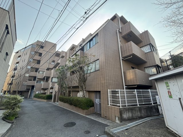 藤和小日向ホームズの外観