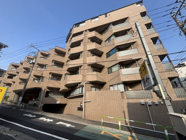 藤和小日向ホームズの外観