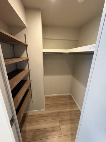 藤和小日向ホームズの収納