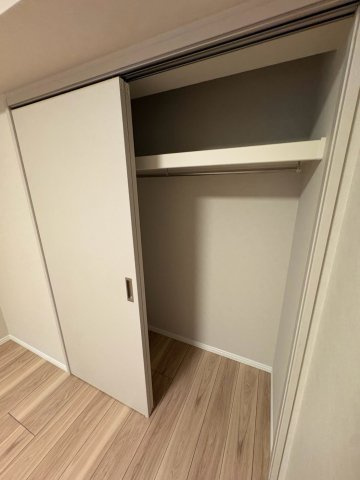 藤和小日向ホームズの収納