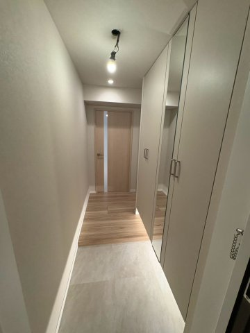 藤和小日向ホームズの玄関