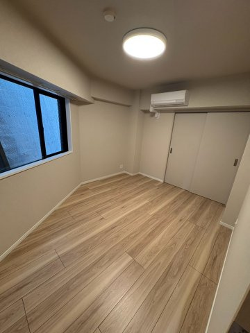藤和小日向ホームズの寝室