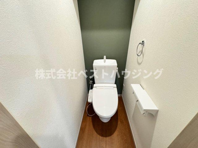 【トイレ】 | リープラス伊保駅前