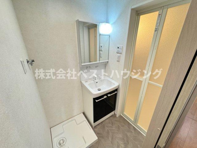 【洗面所】 | リープラス伊保駅前