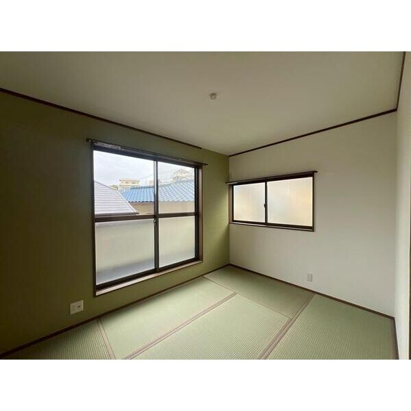 千鳥が丘戸建の和室
