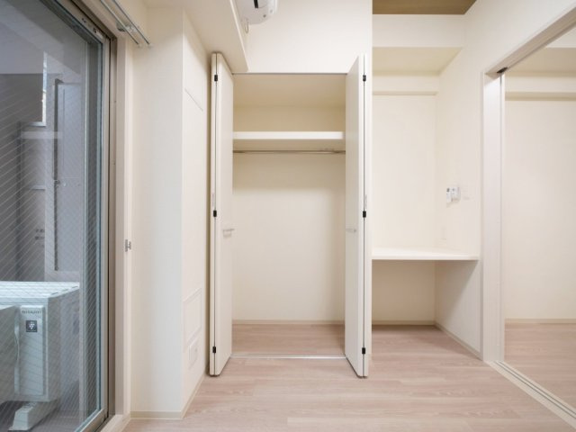 セイワパレス本町東の収納