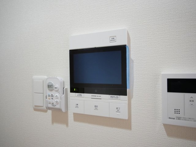 セイワパレス本町東のセキュリティ