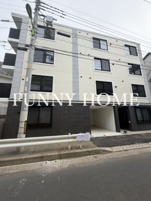 【外観】 | エルファーロ用賀Ⅱ